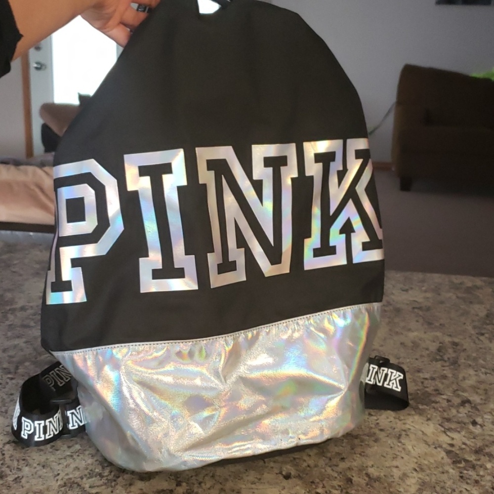 Pink bag